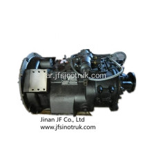 12JSD160T-G5802 12JSD160T-G5570 12JSD180TA-G6025 علبة التروس عاصي